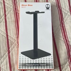 New Bee Black gaming computer Headphone Stand